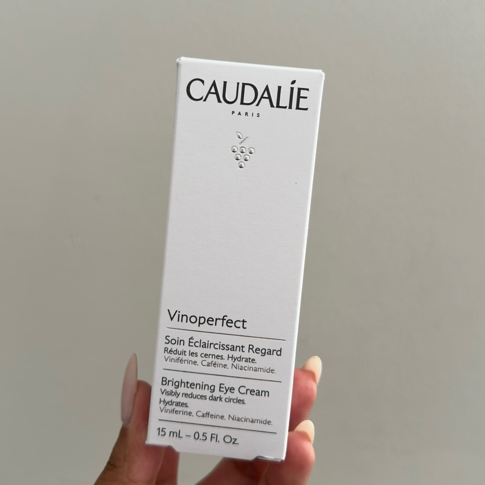 Caudalie Vinoperfect Brightening Eye Cream - Picture 1 of 1